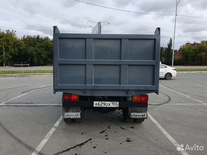 Toyota ToyoAce, 1996