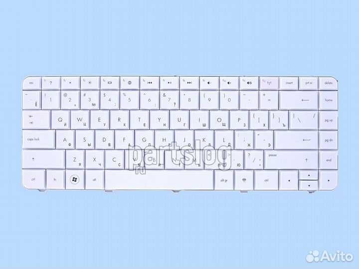 Клавиатура для HP G4-1000 G6-1000 CQ43 CQ57 CQ58 б