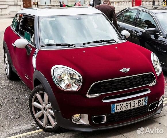 Лак для авто матовый 