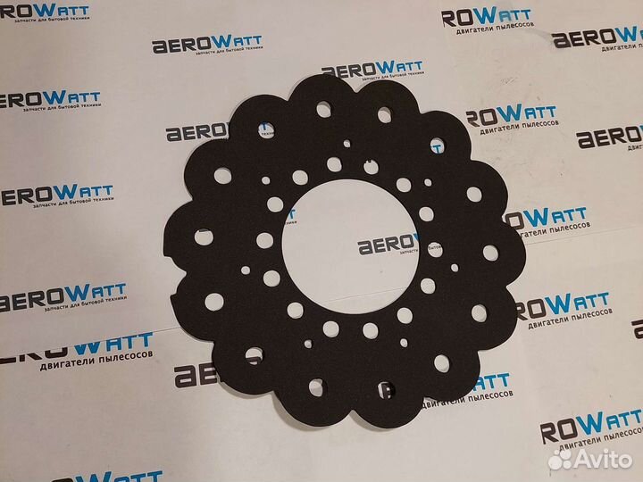 Прокладка циклона dyson dc37