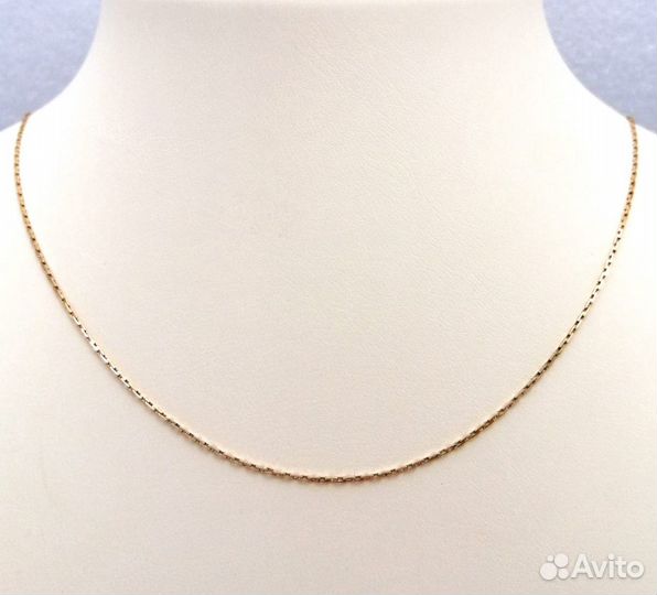 Цепь / размер 60 / 2,47г / Золото583