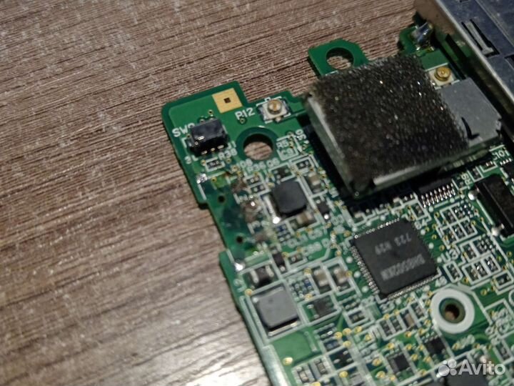 Плата DS lite на запчасти