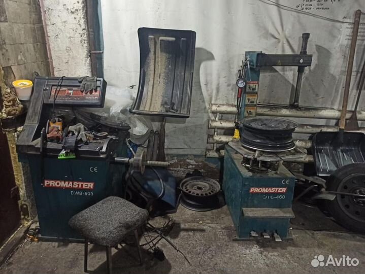 Продам автосервис