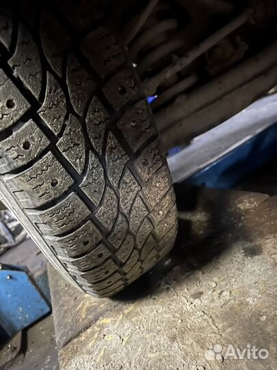 Колеса в сборе с дисками на Газель 185/75 R16C