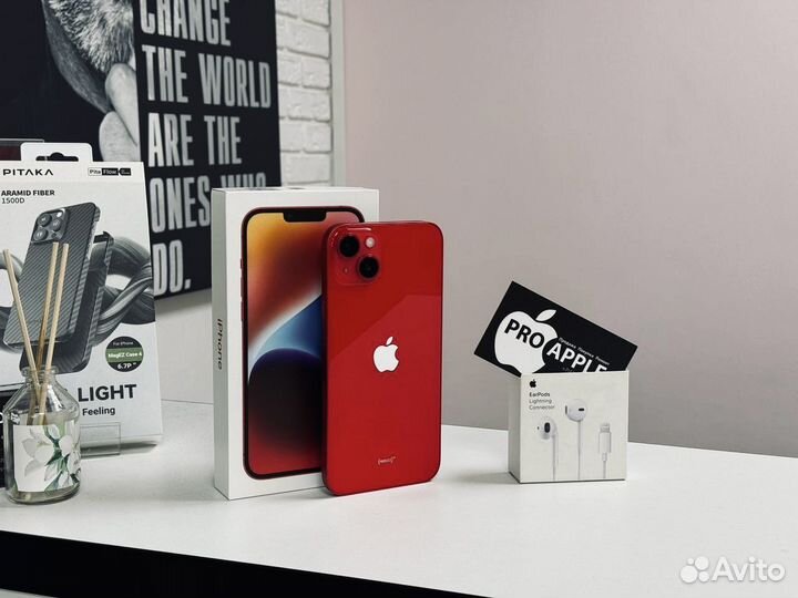 iPhone 14 Plus, 128 ГБ