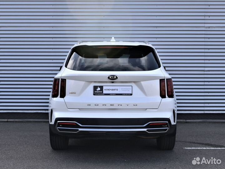 Kia Sorento 2.5 AT, 2021, 60 000 км