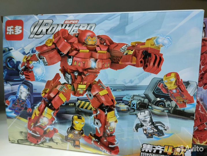 Lego Лего конструктор