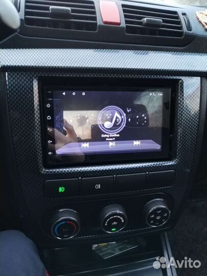 Автомагнитола андроид