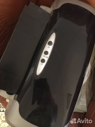 Цветной принтер epson