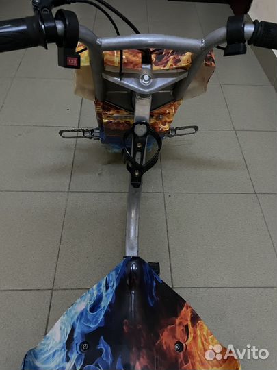 Дрифт кар детский электрический 36v 4,4 miniPro