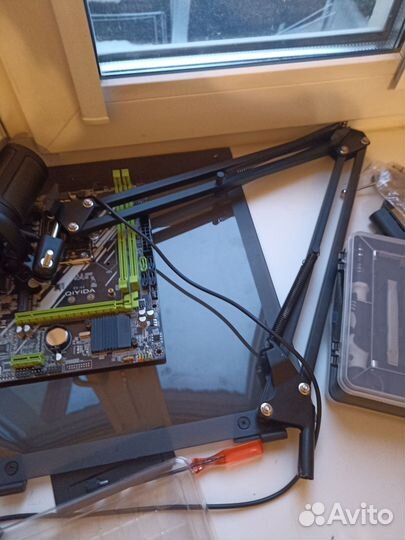 Микрофон для стриминга