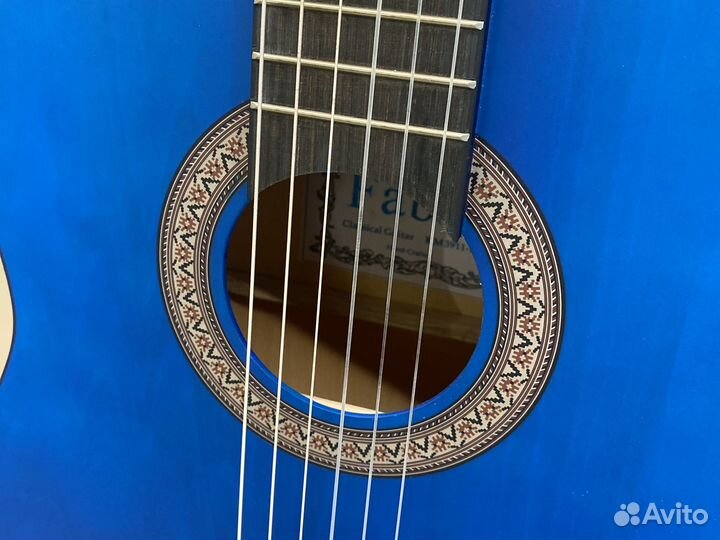 Fabio KM3911-BL Классическая гитара