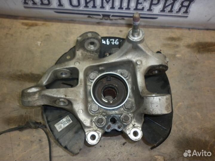 Кулак Lexus LS460 Ls 600 (2006-2010)