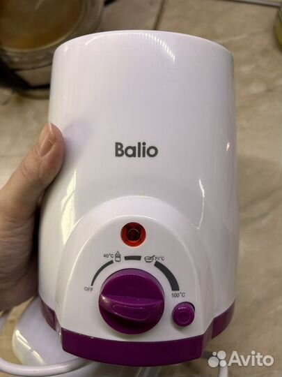 Подогреватель-стерилизатор