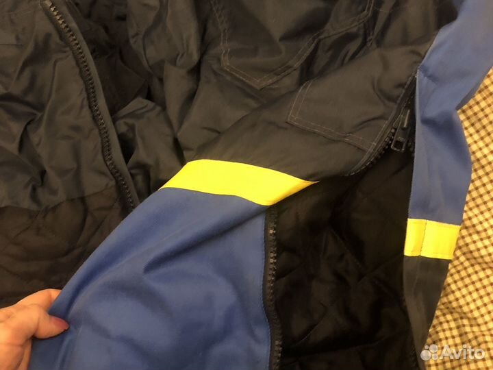 Комбинезон мужской рабочий