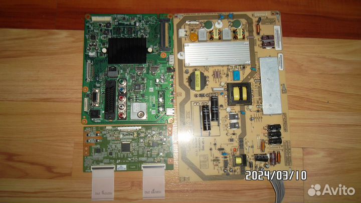 Toshiba 40RL953RB запчасти