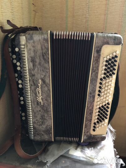 Баян Украина