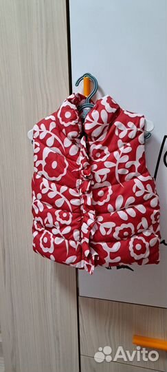 Жилетка для девочки