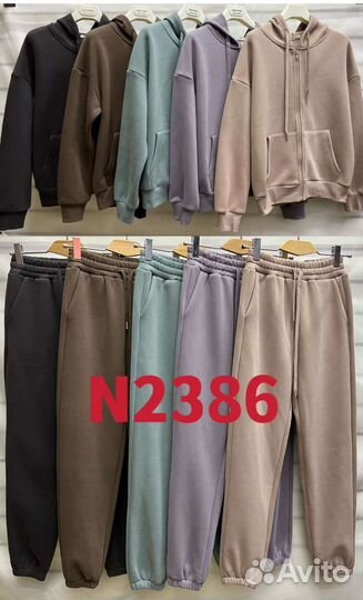 Спортивный костюм женский новый