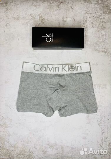 Трусы в коробке Calvin Klein мужские