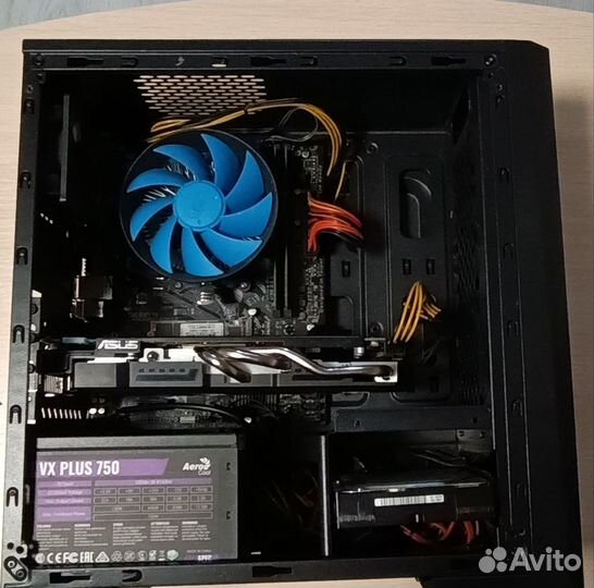 Системный блок