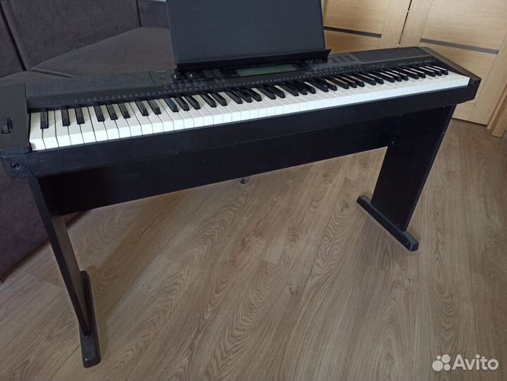Цифровое пианино casio cdp 200R