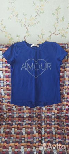 Вещи пакетом на девочку лето рост 152 11-12 лет