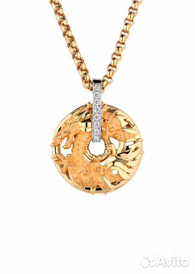 Подвеска Carrera y Carrera Crculos de Fuego Shangh