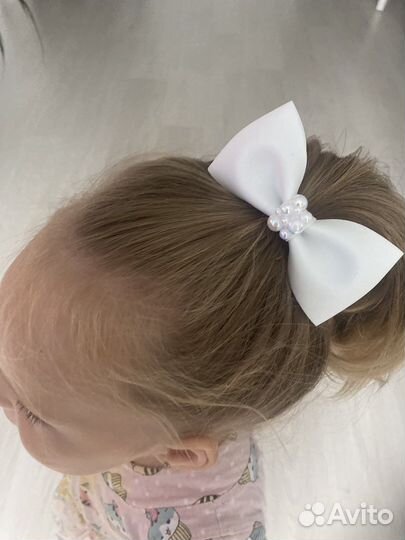 Школьные бантики