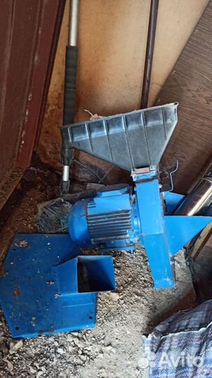 Клетка для кролика из металла