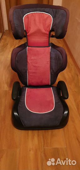 Детское автокресло б/у