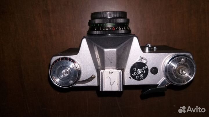 Фотоаппарат Зенит-Е