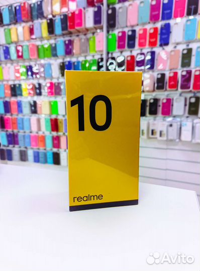 realme 10, 8/256 ГБ