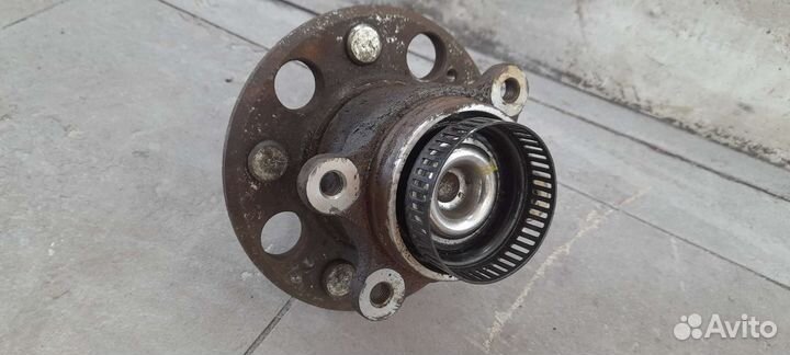 Ступица задняя киа сиид 1