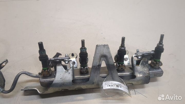 Форсунка топливная Nissan Note E11, 2008