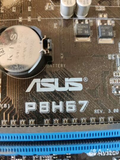 Комплект i5-2500