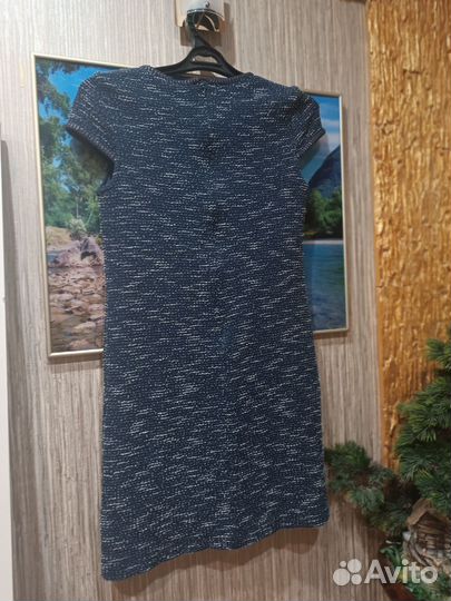 Massimo dutti платье 48