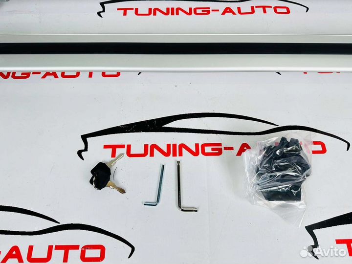 Рейлинги поперечные Toyota LC Prado 150 V9738