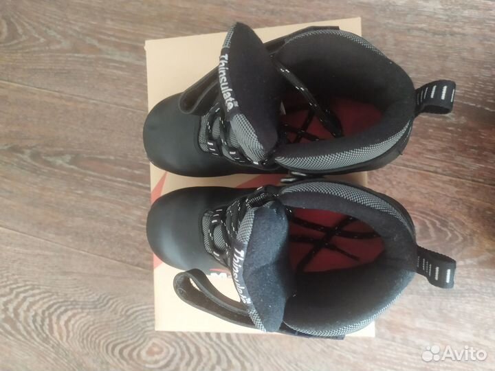 Ботинки лыжные р. 34 Madshus
