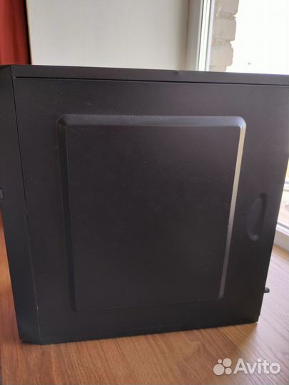 Корпус системного блока с DVD приводом