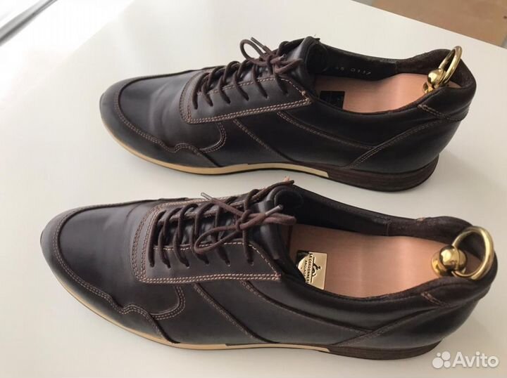 Кроссовки мужские Paraboot 45