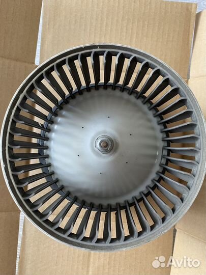 Моторчик отопителя