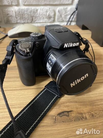 Фотоаппарат