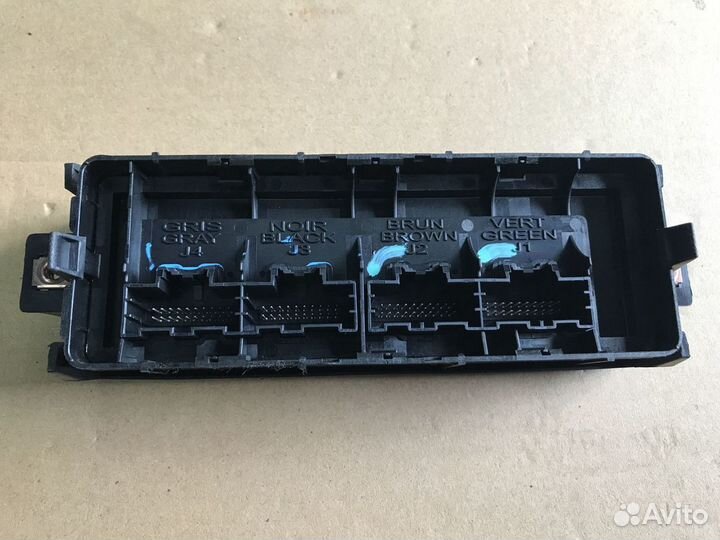 Блок управления климат контролем Cadillac SRX II