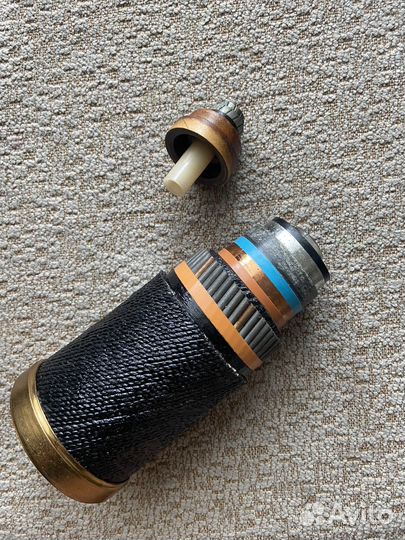 Оригинальная Бутылка для воды времен СССР