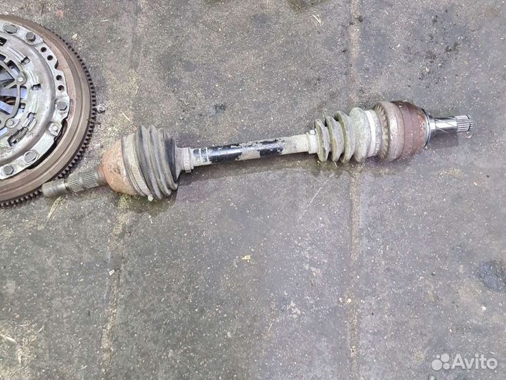 Опель астра н 1.6-1.8 привод правый левый