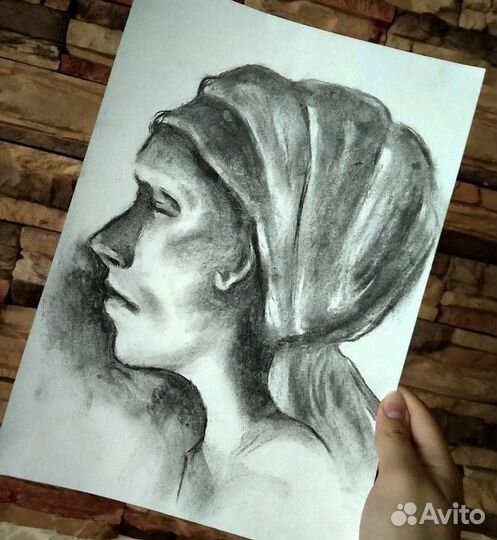 Рисую картины на заказ