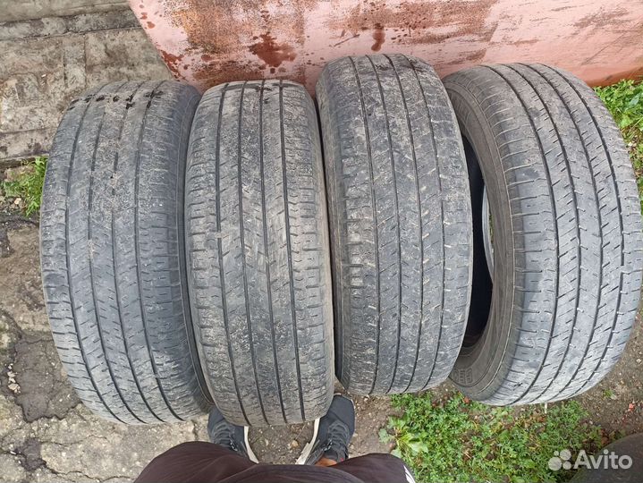 Yokohama Geolandar G91AV 225/65 R17