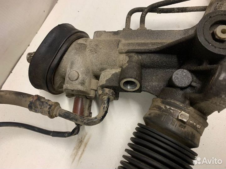 Рулевая рейка Volkswagen Polo хетчбек 1.4 CGG 2010