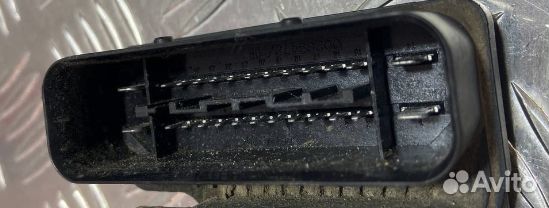 Блок ABS Chery indiS S18D